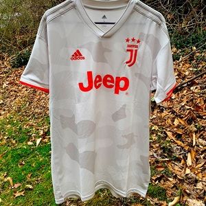 JUVENTUS ADIDAS AWAY JERSEY